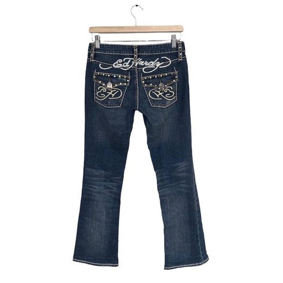 Ed Hardy Denim - SOLD